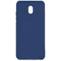Evelatus Xiaomi Redmi 8a nano-silikonikotelo Soft Touch TPU sininen