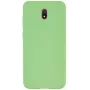 Evelatus Xiaomi Redmi 8A Nano silikonikuori Soft Touch TPU vihreä