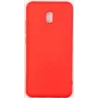 Evelatus Xiaomi Redmi 8a Nano silikonikuori Soft Touch TPU punainen