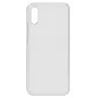 Evelatus Xiaomi Redmi 9A / 9AT / 9i TPU 1,5 mm Smoked-kuori