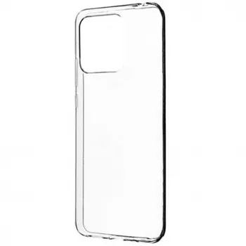 Evelatus Xiaomi Redmi 9C / 10A 4G läpinäkyvä silikonikotelo 1,5 mm TPU läpinäkyvä