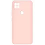 Evelatus Xiaomi Redmi 9C / 10A Soft Touch silikonikuori beige