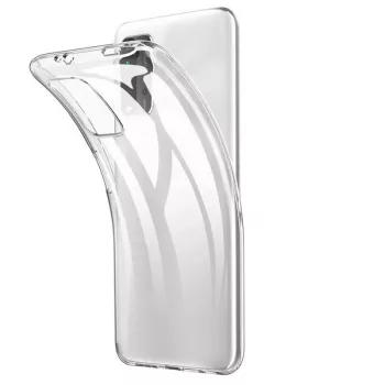 Evelatus Xiaomi Redmi 9T kirkas silikonikotelo 1,5 mm TPU läpinäkyvä