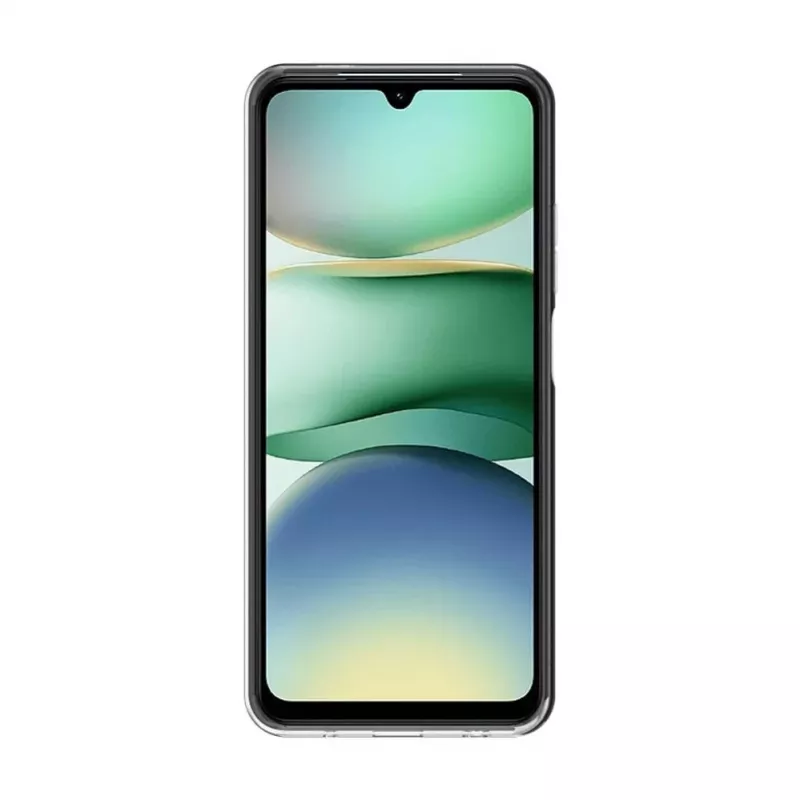 Evelatus Xiaomi Redmi A5 4G kirkas silikonikotelo 1,5 mm TPU läpinäkyvä
