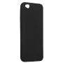 Evelatus Xiaomi Redmi Go Nano Silikonikuori Soft Touch TPU musta