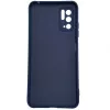 Evelatus Xiaomi Redmi Note 10 5G Nano Silikonikuori Soft Touch TPU sininen