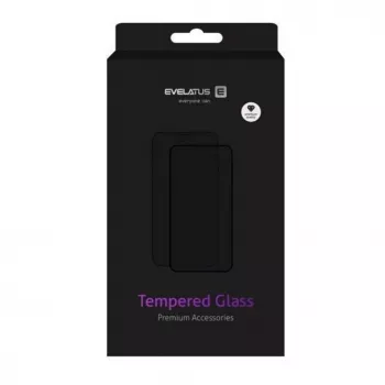 Evelatus Xiaomi Redmi Note 13 Pro 0,33 mm tasainen kirkas panssarilasi näytönsuojalasi antistaattisella pinnoitteella