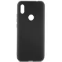 Evelatus Xiaomi Redmi Note 5 nano-silikoni­kuori Soft Touch TPU musta