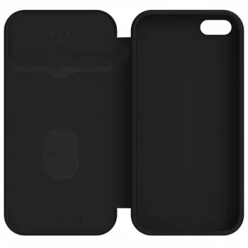 Evelatus Xiaomi Redmi Note 7 -kirjakotelo musta