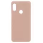 Evelatus Xiaomi Redmi Note 7 Nano Silicone -kotelo Soft Touch TPU beige