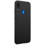 Evelatus Xiaomi Redmi Note 7 Nano silikoni Soft Touch TPU kuori musta