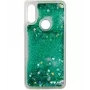 Evelatus Xiaomi Redmi Note 7 Shining Quicksand -kuori vihreä