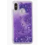 Evelatus Xiaomi Redmi Note 7 Shining Quicksand kotelo violetti