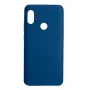 Evelatus Xiaomi Redmi Note 7 silikonikuori mitternachtsblau