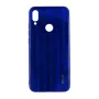 Evelatus Xiaomi Redmi Note 7 Water Ripple Full Color Electroplating karkaistu lasi näytönsuoja sininen