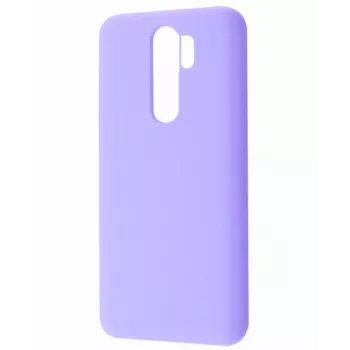 Evelatus Xiaomi Redmi Note 8 Pro Nano-silikonikuori Soft Touch TPU sininen