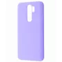Evelatus Xiaomi Redmi Note 8 Pro Nano-silikonikuori Soft Touch TPU sininen