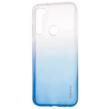 Evelatus Xiaomi Redmi Note 8 / Redmi Note 8 2021 Gradient TPU kotelo sininen