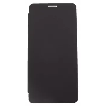 Evelatus Xiaomi Redmi Note 9 kirjakotelo musta