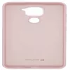 Evelatus Xiaomi Redmi Note 9 Nano silikonikuori Soft Touch TPU beige