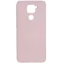 Evelatus Xiaomi Redmi Note 9 Nano silikonikuori Soft Touch TPU beige