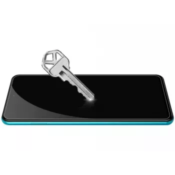 Evelatus Xiaomi Redmi Note 9 Pro / Note 9S 0,33 mm tasainen kirkas karkaistu lasi näytönsuoja Japan-liimalla, antistaattinen