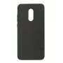 Evelatus Xiaomi Redmi S2 TPU-kotelo 2 metallilevyllä (yhteensopiva magneettisten puhelintelineiden kanssa) musta