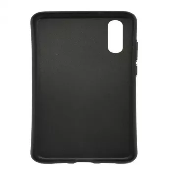 Evelatus Xiaomi Redmi S2 TPU-kotelo metallilevyllä magneettiseen kännykkätelineeseen musta