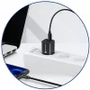 everActive CBB-1PD3 USB-C - USB-C kaapeli 1m PD 60W 3A musta