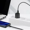 everActive CBB-1PD5 USB-C - USB-C -kaapeli 100W PD 5A 1m