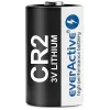 everActive CR2 litiumparisto 3V 850mAh (1 kpl:n pakkaus blister)