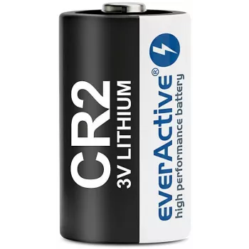 everActive CR2 litiumparisto 3V 850mAh (1 kpl:n pakkaus blister)