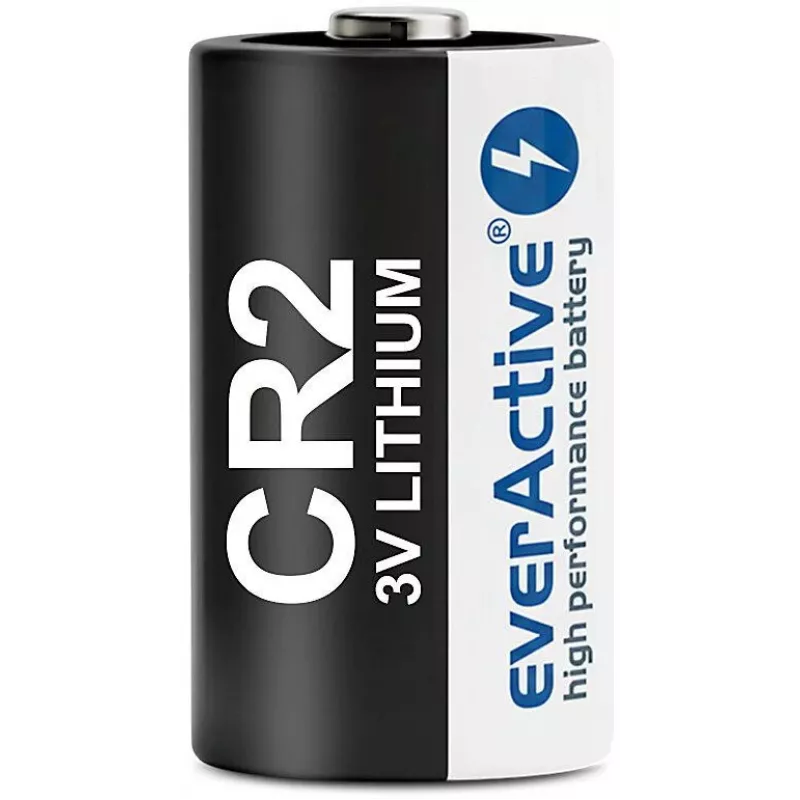 everActive CR2 litiumparisto 3V 850mAh (1 kpl:n pakkaus blister)