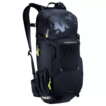 EVOC FR Enduro Blackline 16 reppu - musta, koko S
