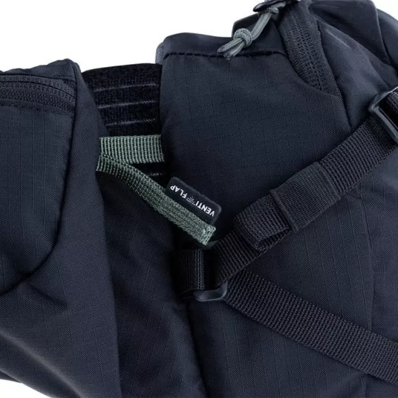 EVOC Hip Pack Pro 3 pyöräily-vyölaukku - musta