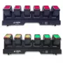EVOLIGHTS 6 CANNON valopalkki 6x pää