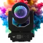EVOLIGHTS GALACTO Moving Head Beam Wash -valaisin