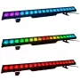 EVOLIGHTS GLACIER BAR 18 RGBA LED-valopalkki