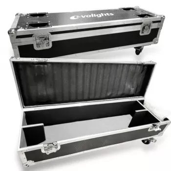 EVOLIGHTS LUMEN ROTO 0 CASE 2IN1 kuljetuslentokotelo 2 liikkuvalle päälle