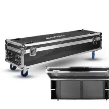 EVOLIGHTS LUMEN ROTO CASE 2IN1 kuljetuslaukku 2 liikkuvalle päälle