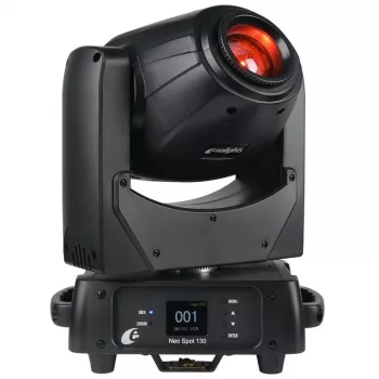 EVOLIGHTS NEO SPOT 130W LED-liikkuva tulvavalo