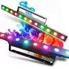 EVOLIGHTS PIXEL BAR 12x4W RGBA LED-palkki