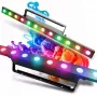 EVOLIGHTS PIXEL BAR 12x4W RGBA LED-palkki