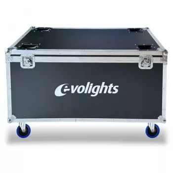 EVOLIGHTS VORTEX CASE 4IN1 kuljetuslaukku 4 liikkuvalle päälle