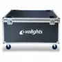 EVOLIGHTS VORTEX CASE 4IN1 kuljetuslaukku 4 liikkuvalle päälle