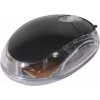 Exertis Connect 320300 molempikätinen USB-optinen hiiri, 800 DPI, musta