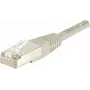 Exertis Connect 842100 Cat6 F/UTP -verkkokaapeli, 1 m, harmaa