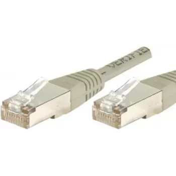 Exertis Connect 856882 Cat6 S/FTP -verkkokaapeli, 5 m, harmaa