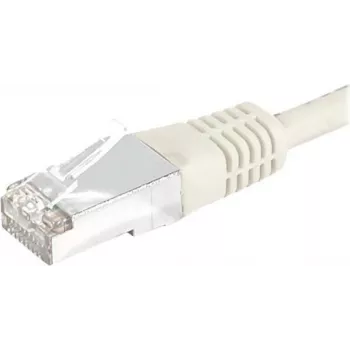 Exertis Connect 856882 Cat6 S/FTP -verkkokaapeli, 5 m, harmaa
