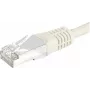Exertis Connect 856882 Cat6 S/FTP -verkkokaapeli, 5 m, harmaa